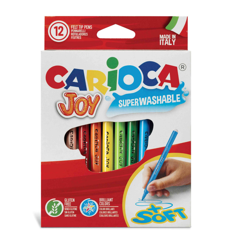 Rotulador Carioca Joy