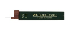 Minas Faber Castell 0,5 mm HB