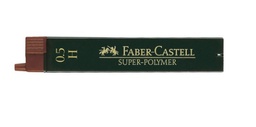 Minas Faber Castell 0,5 mm H