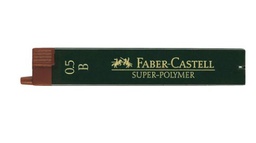 Minas Faber Castell 0,5 mm B