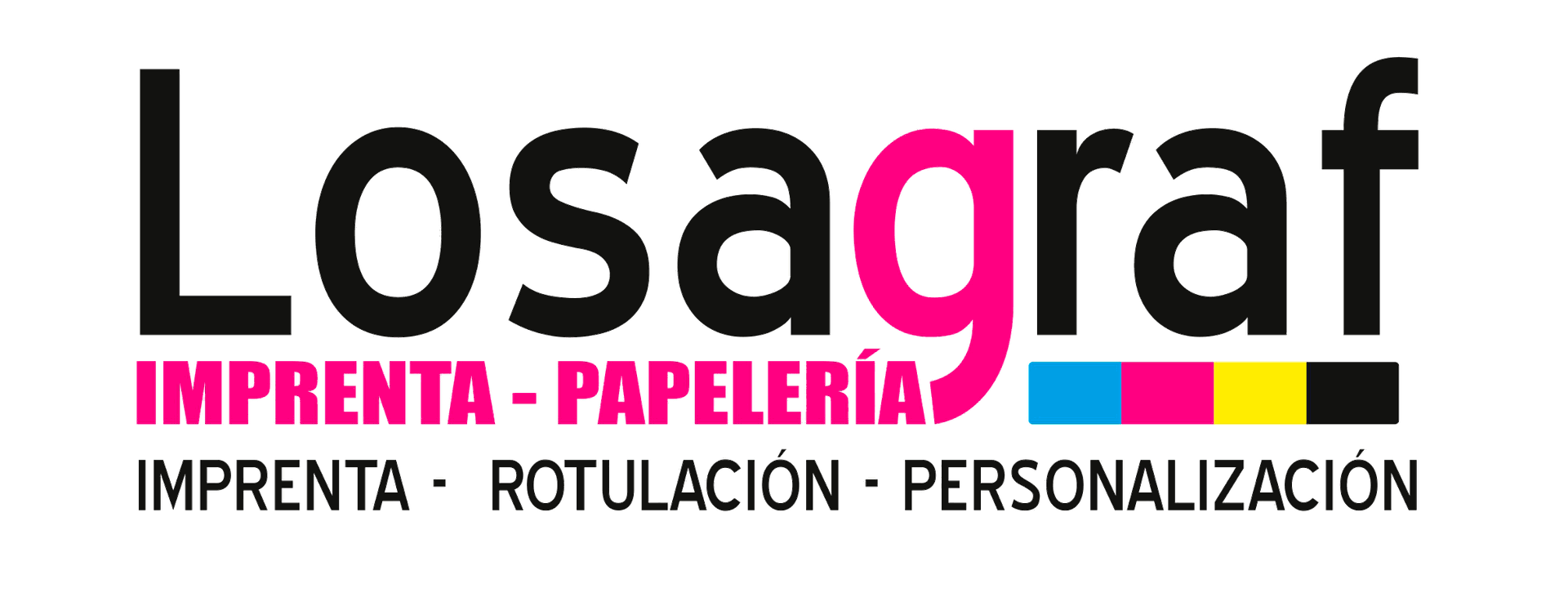 LOSAGRAF-IMPRENTA PAPELERÍA